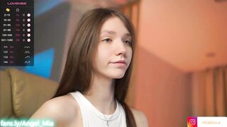 angels_kiss - Video [Chaturbate] rough-sex-porn hypnosis Vibrant missionary-porn