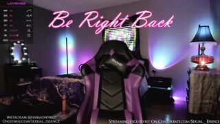 sexual_essence - Video [Chaturbate] analdildo ink dreamy temptress heavenly seduction