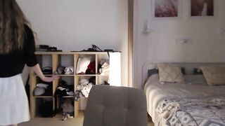 scharmanta - Video [Chaturbate] Webcam modeling spoilme Padded bra Virtual pleasure