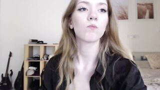 scharmanta - Video [Chaturbate] Webcam modeling spoilme Padded bra Virtual pleasure