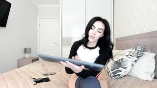 missnelly - Video [Chaturbate] flawless showgirl Slim Frame beurette ass-worship