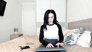 missnelly - Video [Chaturbate] flawless showgirl Slim Frame beurette ass-worship