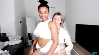lakysha_ - Video [Chaturbate] Voluptuous body fucking-sex curvy real-couple