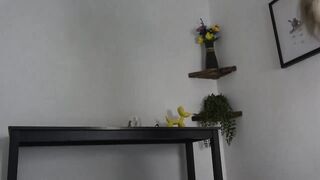 english_rose__ - Video [Chaturbate] whores Sinewy Thighs colombiana smalltits