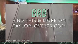 taylor_love_303 - Video [Chaturbate] Stunning naughty thrill Masturbate italiana