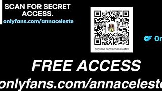 annaceleste - Video [Chaturbate] camsex hardcock asian-teen -uncut