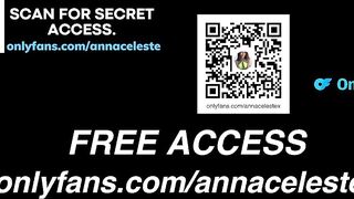 annaceleste - Video [Chaturbate] camsex hardcock asian-teen -uncut