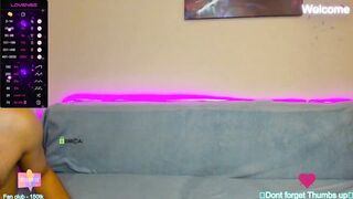 vanila_cream_ - Video [Chaturbate] Beautiful shemale-sex monster-cock suck