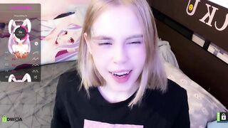 nyakawaii69 - Video [Chaturbate] Adult video chat Lovehoney Curved Silicone Virtual sex tight-pussy-porn