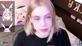 nyakawaii69 - Video [Chaturbate] Adult video chat Lovehoney Curved Silicone Virtual sex tight-pussy-porn