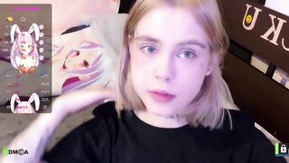 nyakawaii69 - Video [Chaturbate] chubby Tanga hidden lick