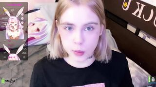 nyakawaii69 - Video [Chaturbate] chubby Tanga hidden lick