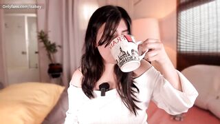 isabeyferrec - Video [Chaturbate] interracial lovely model hot broadcaster stunning