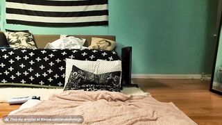 anabelleleigh - [Video] big clit hot chick slave horny