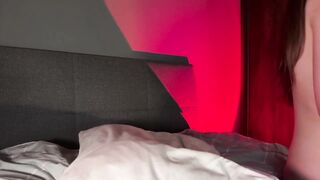 natalie_x - [Video] footjob squirt cute doggie style