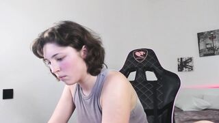 cherry_lea_ - Video [Chaturbate] novinha jeans Exquisite hooters Adult webcam model