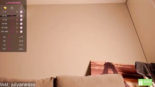 beverlyvega - [Video] blonde solo anal play bondage