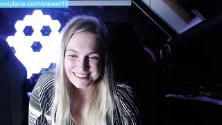 siswet19 - [Video] doggie style lovense slut nude