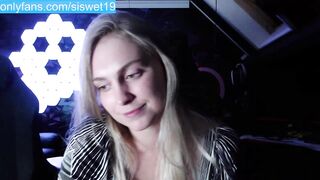 siswet19 - [Video] doggie style lovense slut nude