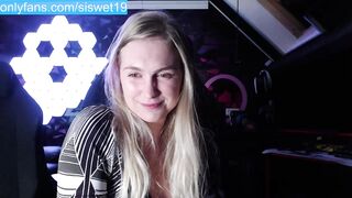 siswet19 - [Video] doggie style lovense slut nude