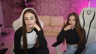 anabel054 - [Video] body chat latex huge dildo