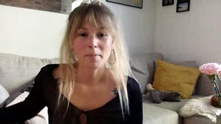 lunarosestone - Video [Chaturbate] Hottest Webcam Babe pinkhair Sensual performance Adorable