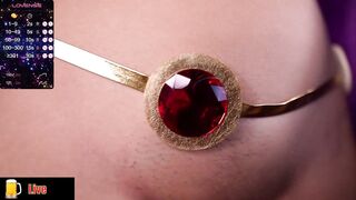 rebeccastonee - [Video] belly babe armpits ass