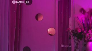 taanni_bc - [Video] sex toy sex vids face fucking pornstar