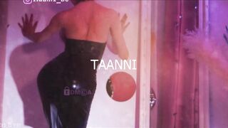 taanni_bc - [Video] sex toy sex vids face fucking pornstar
