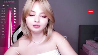shy_blondiee - Video [Chaturbate] sinuous seat LELO Nea missionary lez-hardcore