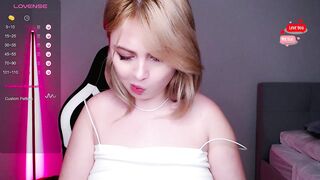 shy_blondiee - Video [Chaturbate] sinuous seat LELO Nea missionary lez-hardcore