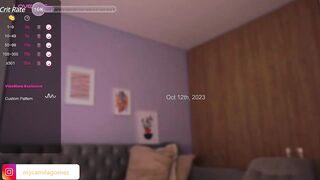 imcamila__ - Video [Chaturbate] pauzudo cutieman ride edging