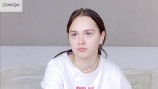 evi_wow - [Video] cam girl spy cam huge dildo bush