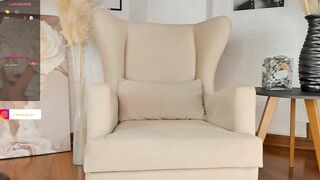 lana_lee_ - [Video] instagram private show flexible smile