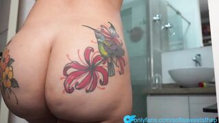 sweetsthep22 - [Video] shaved masturbate perfect tiny