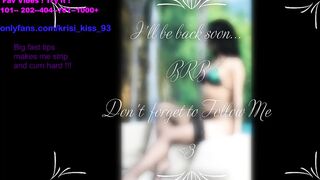 krisi_kiss - [Video] stocking big pussy lips boobs nude