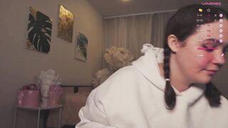 chery_lady22 - [Video] big pussy lips pussy huge boobs dildo