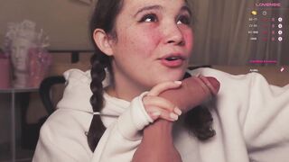 chery_lady22 - Video [Chaturbate] Breathtaking shape bj-videos Enviable legs wrestling