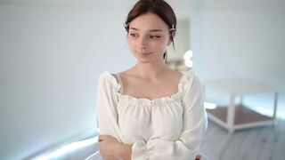 floret_joy - Video [Chaturbate] Divine decolletage Well-proportioned body hentai pissing