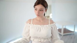 floret_joy - Video [Chaturbate] Divine decolletage Well-proportioned body hentai pissing