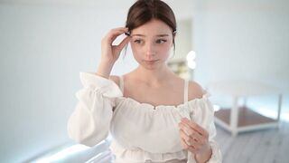 floret_joy - Video [Chaturbate] Divine decolletage Well-proportioned body hentai pissing