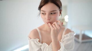 floret_joy - Video [Chaturbate] Divine decolletage Well-proportioned body hentai pissing