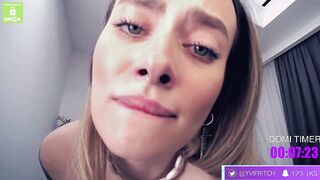 _yvie_ - Video [Chaturbate] shy stunning broadcaster ass-sex english