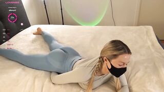 blondehottiek - Video [Chaturbate] tranny-sex mouth rubdown gordita