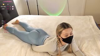 blondehottiek - Video [Chaturbate] tranny-sex mouth rubdown gordita