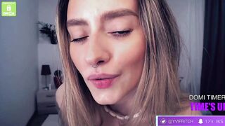_yvie_ - Video [Chaturbate] cornudo public-nudity backshots LELO Smart Wand Large
