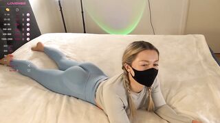 blondehottiek - [Video] natural feet fit domination