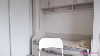 koketochka555 - Video [Chaturbate] hispanic camgirl femboy big-cocks