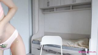 koketochka555 - Video [Chaturbate] hispanic camgirl femboy big-cocks
