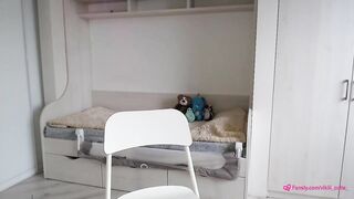 koketochka555 - [Video] playing curvy fantasy anal fuck